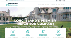 Desktop Screenshot of irrigationsolutions.com